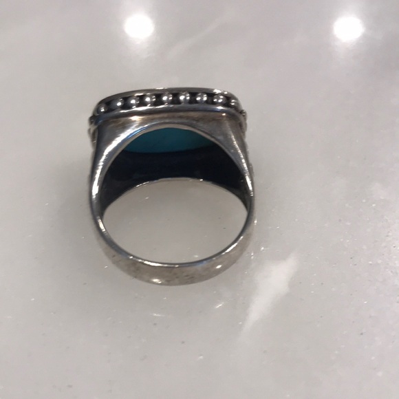 Turquoise ring - Picture 3 of 5